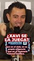 Xavi se la juega en la final de la Supercopa
