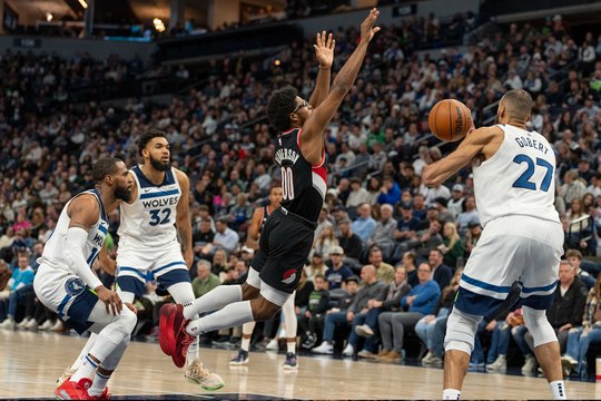 AR OOV TIMBER & DENVER & CLIPPERS 130124