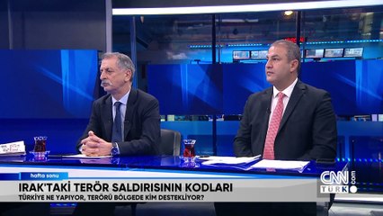 Irak'taki terör saldırısının kodları! Mahmut Övür ve Murat Gezici, Hafta Sonu'nda değerlendirdi