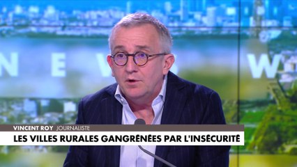 Vincent Roy : «Madame Borne nous a expliqué qu’il n’y avait qu’un sentiment d’insécurité depuis des années, (...) or là on voit bien que même dans les zones rurales, l’insécurité grandit»