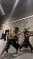 Sage Brandu fight choreography short film part 271#shorts