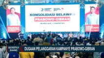 Kata Bawaslu soal Dugaan Pelanggaran Kampanye Gibran Rakabuming Raka di Pulau Ambon
