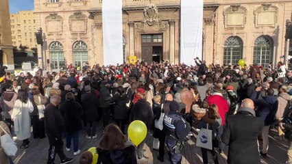 Benoît Payan présente ses vœux aux Marseillais