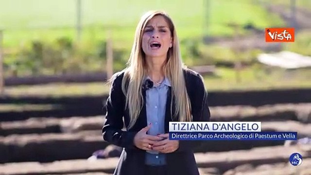 Scoperti a Paestum due nuovi templi dorici, Sangiuliano: Iniziative dopo decenni di inerzia
