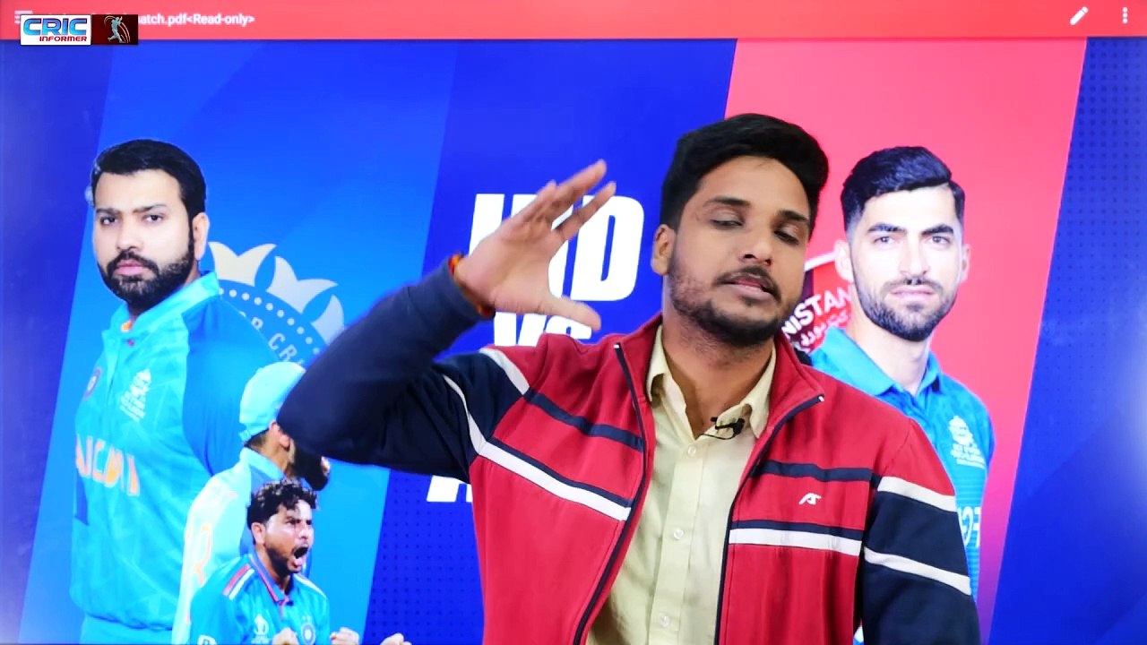 IND vs AFG : Rohit ने किया दूसरे टी 20 के लिए '4' बड़े बदलाव! Kohli समेत इन '3' खिलाड़ियों की हुई टीम में वापसी! भारत की प्लेइंग 11 आई सामने!  #INDvsAFG #CricketNews #CricketLovers #SportsNews #SportsLovers #CRICInformer