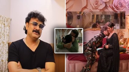 Bigg Boss 17: Isha-Samarth के खुल्लम खुल्ला Romance पर पापा ने तोड़ी चुप्पी, कहा - शर्म नहीं आती...
