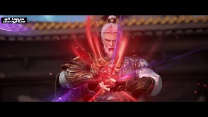 The Eternal Strife [Bu Shi Bu Mie] Ep 10 ENG SUB