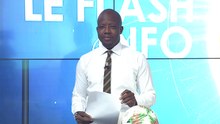 Le Flash de 10 Heures de RTI1 du 13 janvier 2024 par Hamza Diaby