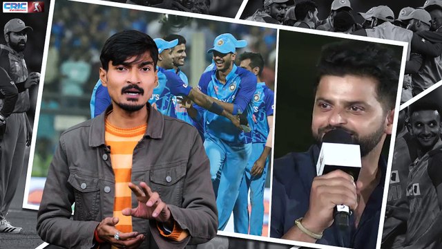 जानिए ICC T-20 World Cup स्क्वाड में किस खिलाड़ी के नाम पर Suresh Raina ने लगाई मुहर #t20iworldcup2024 #worldcup #CricketNews #CricketLovers #SportsNews #SportsLovers #CRICInformer