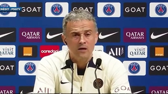 Luis Enrique n’a besoin de rien sur le mercato