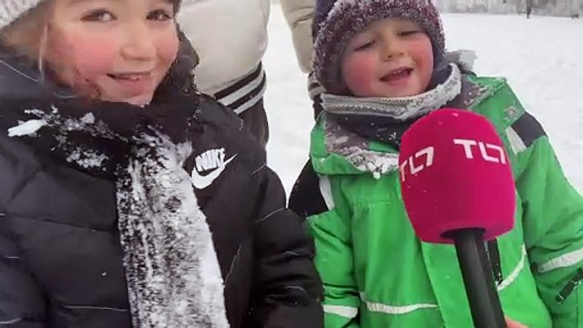 Les amateurs de glisse profitent des pistes du Bessat !