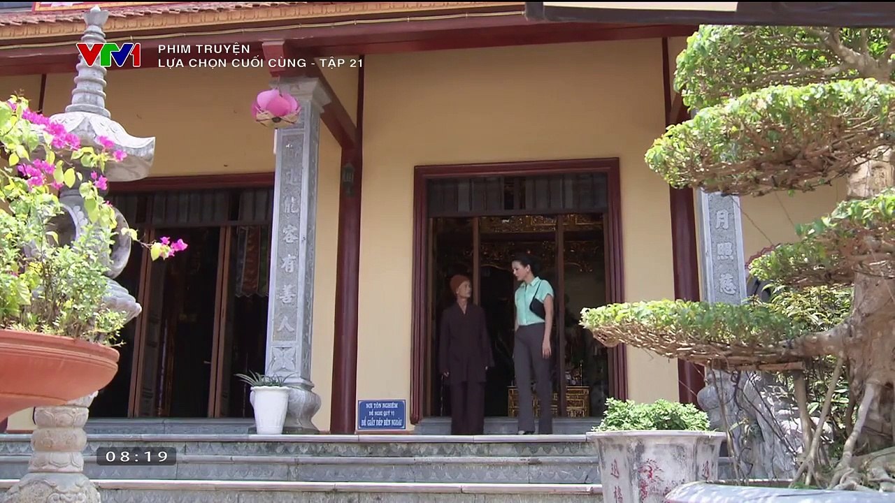 Lựa chọn cuối cùng Tập 21