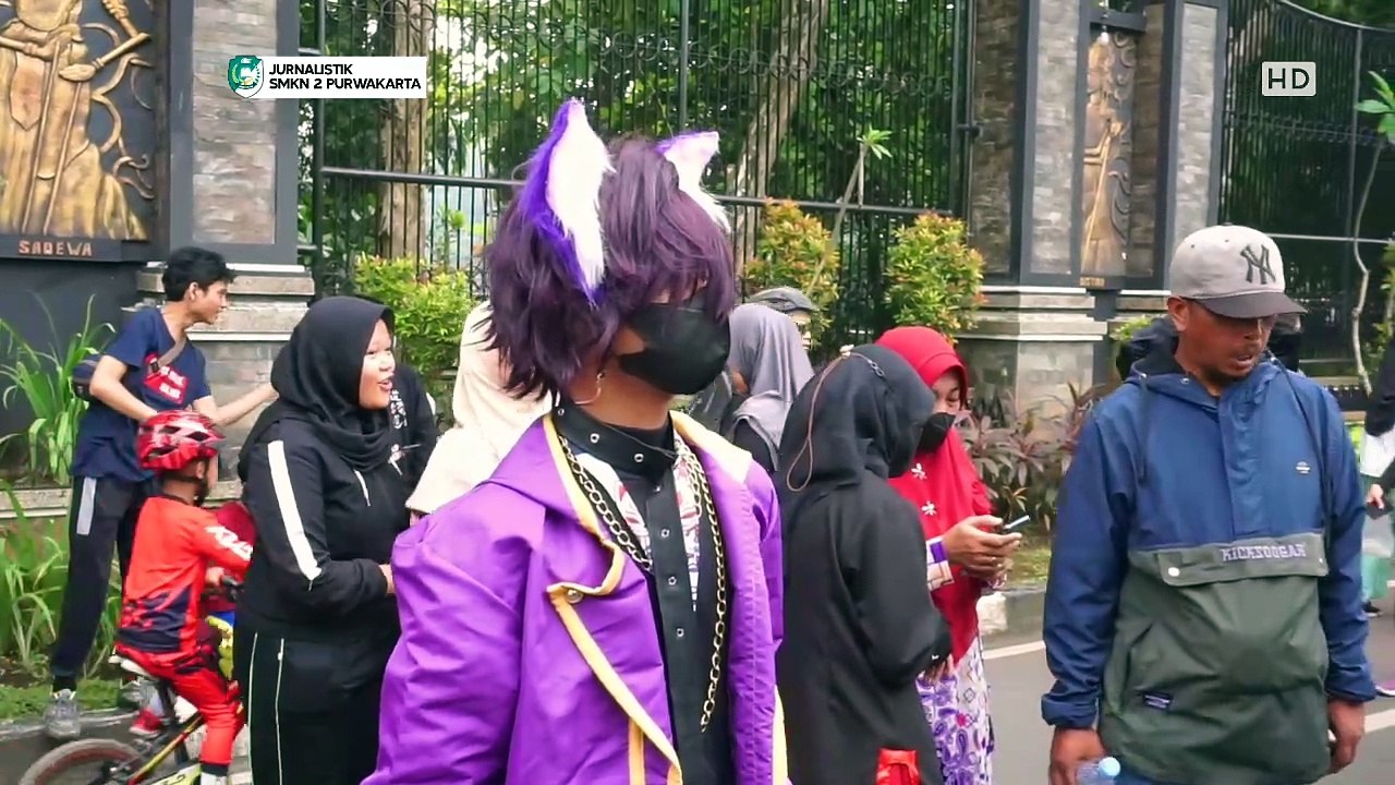 [ARCHIVE] LIPUTAN MINI EVENT JAPANESE CULTURE (05/02/2023) - JURNALISTIK SMEKDA