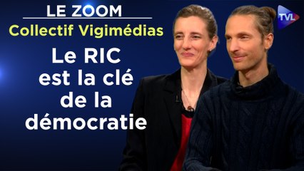 Zoom - Collectif Vigimédias : Gilets jaunes et réfractaires