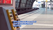 Grève des trains en Allemagne : pas de sortie de crise