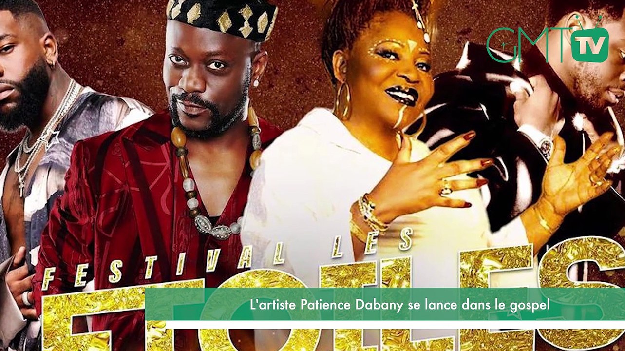 [#Reportage] Gabon:L’artiste Patience Dabany se lance dans le gospel ...