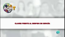 CLAVES FRENTE AL DESPIDO EN ESPAÑA