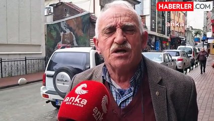 Artvin'de Vatandaşlar Ekonomik Krizden Şikayetçi