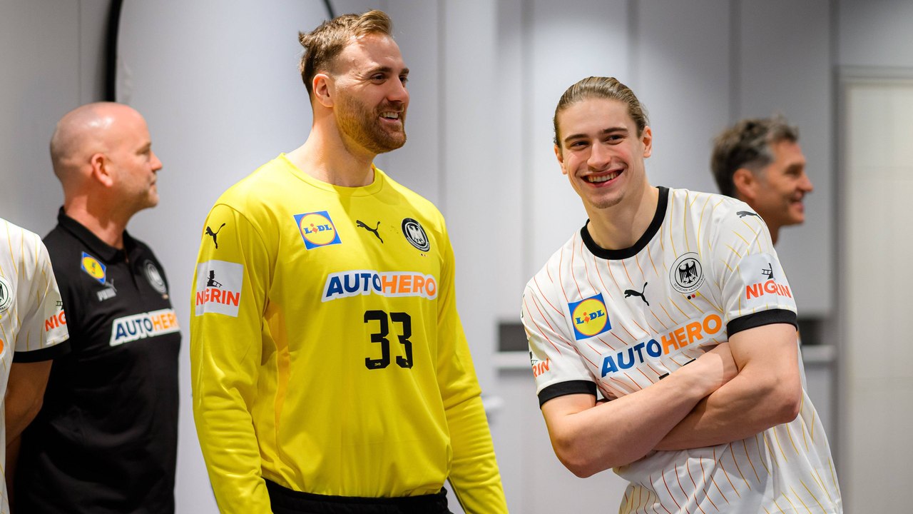 Knorr dankt Wolff: 'Er hat uns den Arsch gerettet'