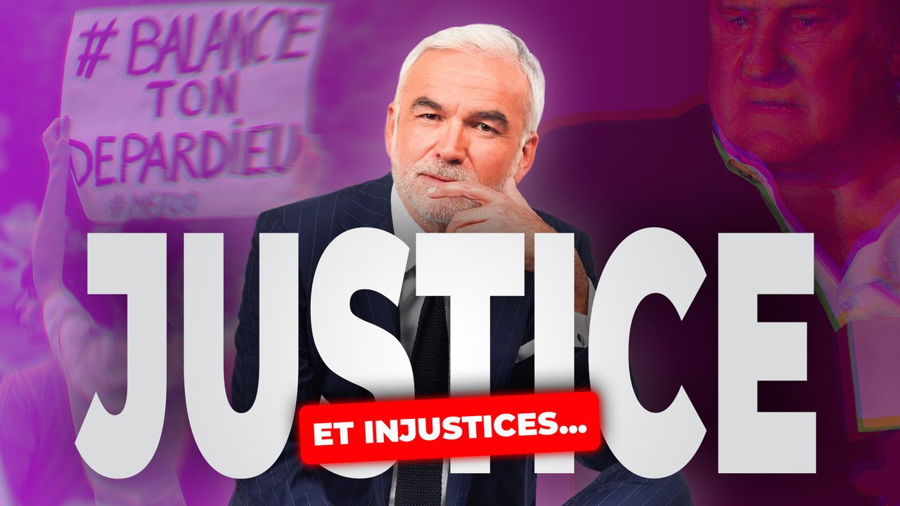 Pascal Praud : "Depardieu et les malfaisants"