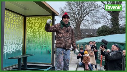 Jonone vient "déranger" le Ramdam Festival
