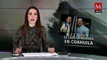 El PAN excluido de la coalición tras disputa entre Marko Cortés y Manolo Jiménez