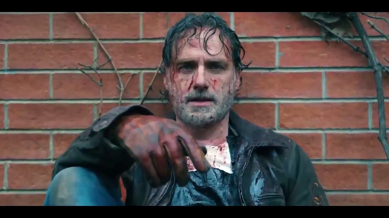 Walking Dead : The Ones Who Live  - la longue bande-annonce officielle (VO)