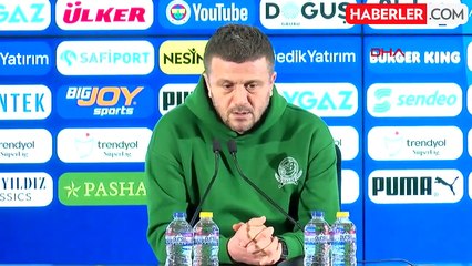 Hakan Keleş: Başkanımla konuşacağım ve gereği neyse yapacağım