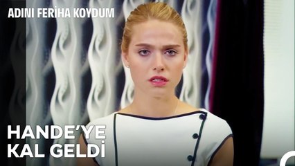 Bizim Prenses, Emir'in Kapıcısıymış - Adını Feriha Koydum 32. Bölüm