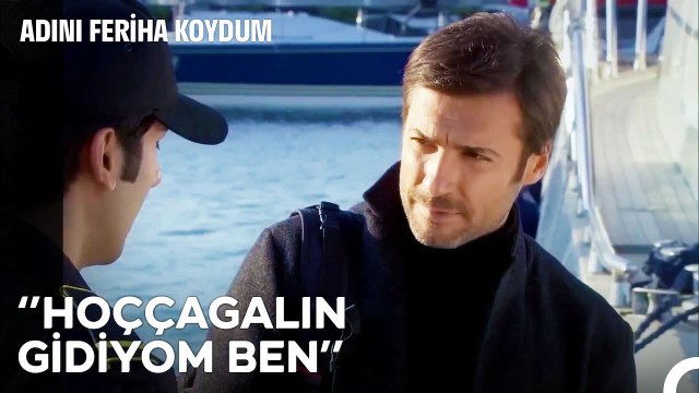 Daha Karpuz Kesecektik Nereye Gidiyorsun Levent? - Adını Feriha Koydum 32. Bölüm