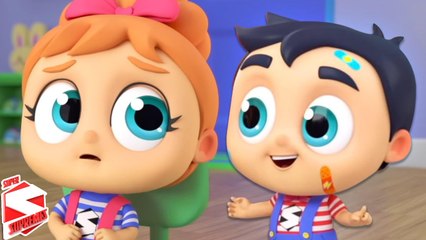 Excuses Song - No No Song & Preschool Video for Children