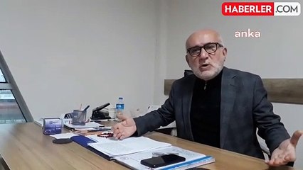 Elazığ'da deprem mağdurları yıkım işlemleri nedeniyle mağdur