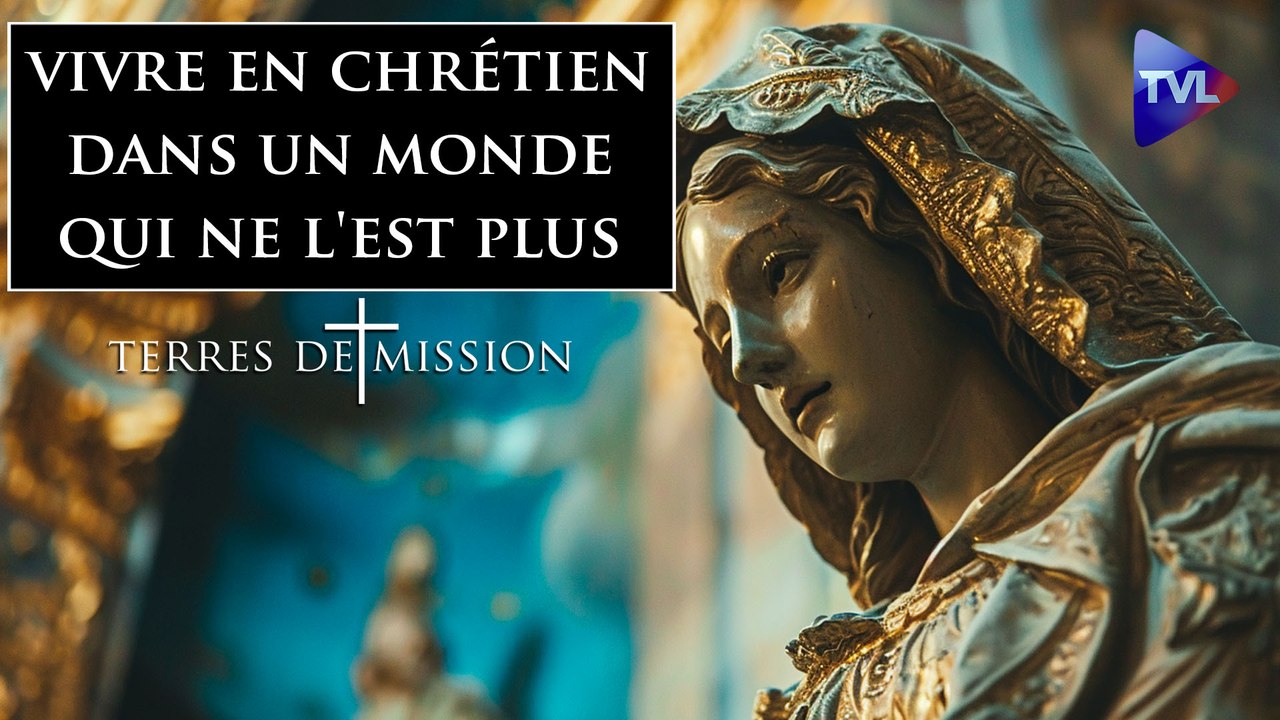 Terres de Mission n°345 : Comment vivre en chrétien dans un monde qui ne l'est plus