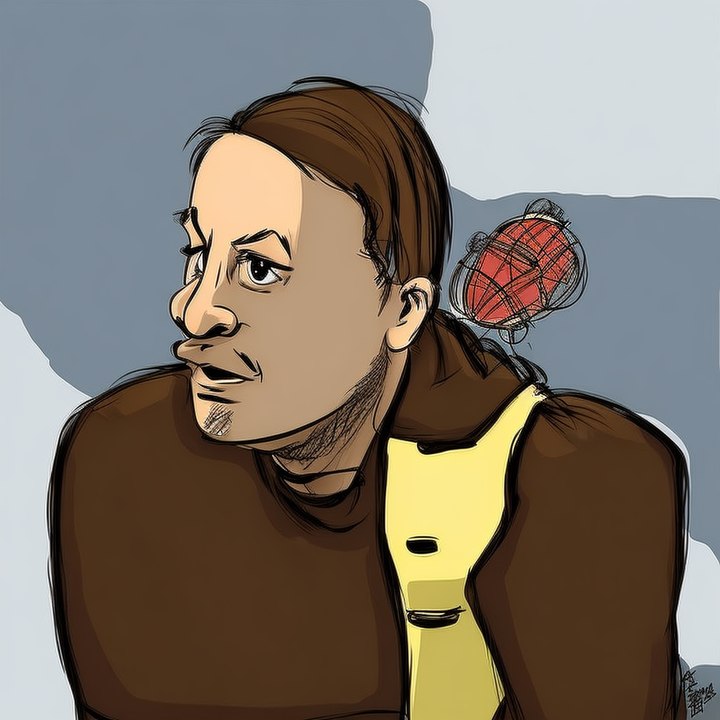 Arthur critique violemment la décoration "laide" du plateau de "Bonjour" lors de son passage chez Bruce Toussaint.