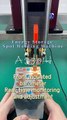 A330H Storage Energy Pulse Spot Welding Machine