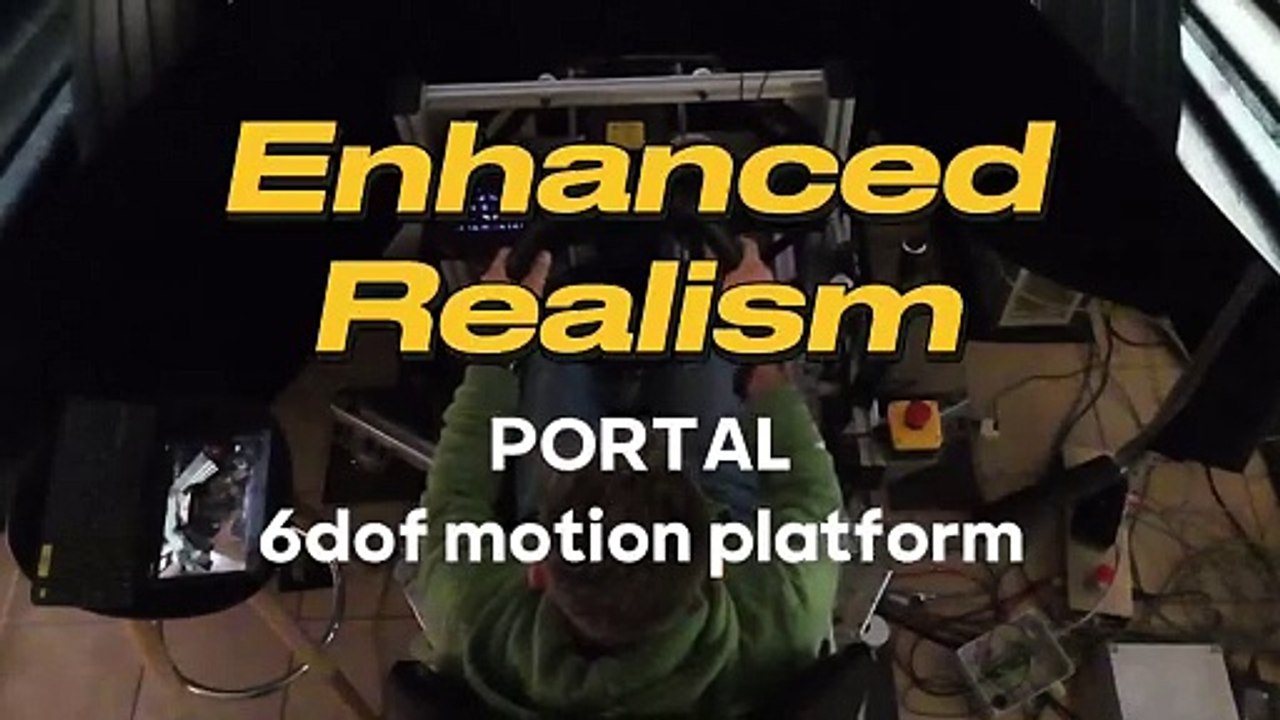 Real life motion