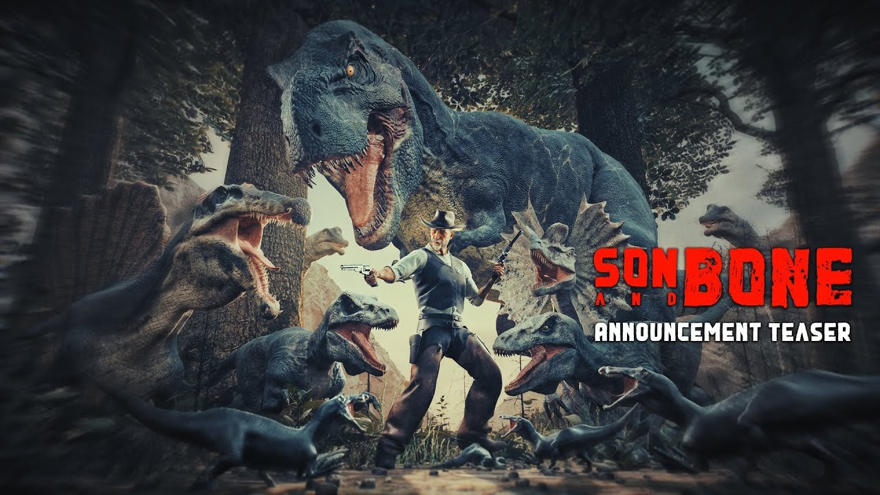 Son and Bone - Teaser para PS5