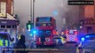 Wimbledon bus fire, London