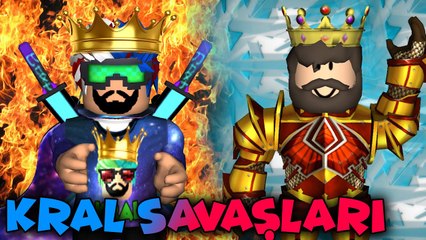  KORKUNÇ KRALIN KALE SOYGUNU MACERASI  | ROBLOX Castle Heist Adventure |