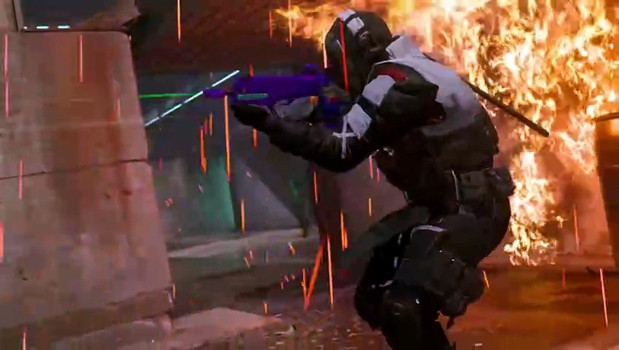 CoD MW3 & Warzone - Season 1 Launch Trailer