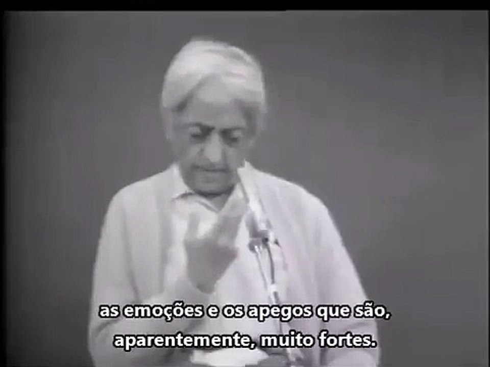 Como olhar para as emoções?