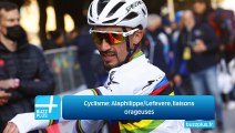 Cyclisme: Alaphilippe/Lefevere, liaisons orageuses