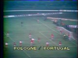 POLOGNE  - PORTUGAL  - 1977 -