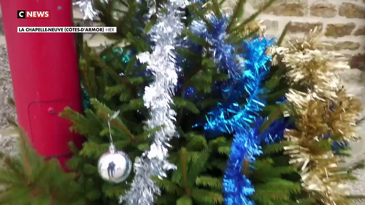 Morbihan - Les larmes aux yeux, la maire de La Chapelle-Neuve explique pourquoi elle a annoncé par surprise sa démission: "Cela aurait pu être catastrophique pour moi certains week-ends" - Regardez