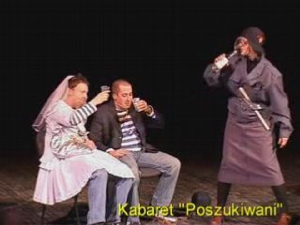 Kabaret Poszukiwani