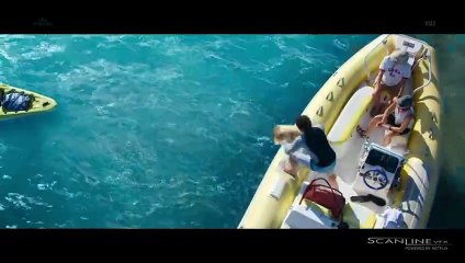 NYAD  |  VFX Breakdown by Scanline VFX