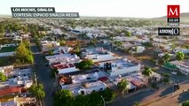 La Casa de 'El Chapo' Guzmán en Los Mochis, Sinaloa, convertida en basurero