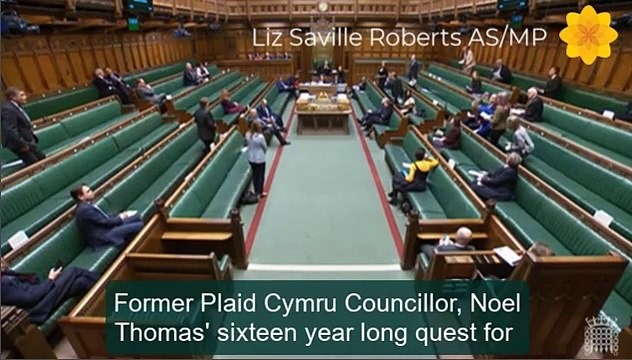 MP Liz Savile Roberts on the Post Office scandal