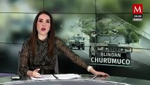 Churumuco, Michoacán, bajo control de soldados y guardias civiles por crisis en Seguridad