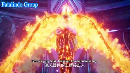 Throne Of Seal Ep 34 Sub Indo
